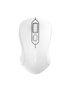 Беспроводная мышь Dareu LM115G White