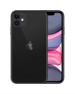 Apple iPhone 11 128Gb (Black) Б/У (Нормальное состояние)