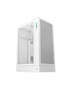 Корпус DeepCool CH170 Plus, Mini Tower, белый Deepcool