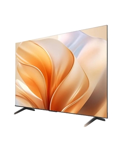 Телевизор Hisense 75V1ND-R, 75", 4K, DLED, 120 Гц, черный