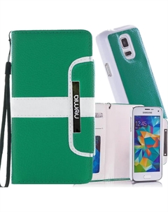 Чехол для Samsung Galaxy S4 (i9500) Numia Bookstyle 2 в 1 размер 1/4n-белый