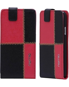 Чехол для Samsung Galaxy Note 3 Neo (N7505) Numia Flipstyle Черный-Красный