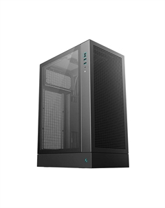 Корпус DeepCool CH170 Plus, Mini Tower, чёрный Deepcool
