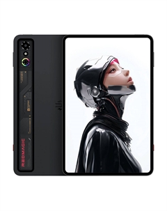 Планшет Redmagic Gaming Tablet 3 Pro (CN), 9.06'', 16Гб/512Гб, Wi-Fi, чёрный