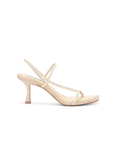 Сандалии Locke от, taupe raffia Steve madden