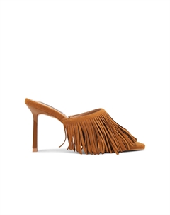 Сандалии Morina, cognac suede Steve madden