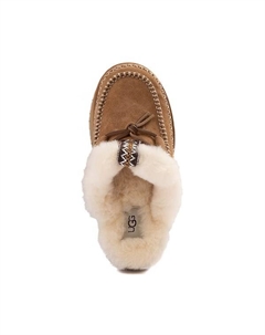 Сабо Womens Disquette Alpine Platform Clog, цвет Chestnut Ugg