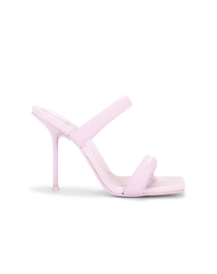 Сандалии Julie с трубчатыми лентами от, light pink Alexander wang