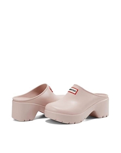 Сабо Womens Anika Wedge Clog, цвет Light Natural Hunter