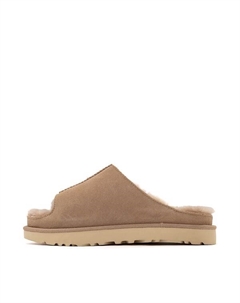 Сандалии Womens Greenport Slide Sandal, песочный Ugg
