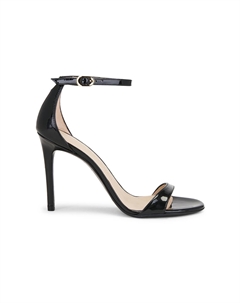 Сандалии Nudist ii 100, black Stuart weitzman