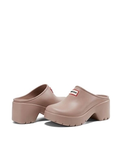 Сабо Womens Anika Wedge Clog, цвет Medium Natural Hunter