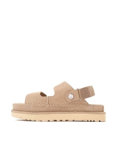 Сандалии Womens Goldenstar Glide Sandal, песочный Ugg