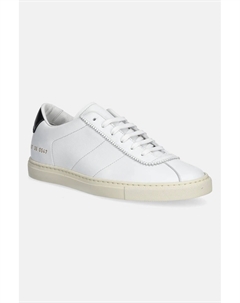Кроссовки Tennis Classic из кожи, белый Common projects