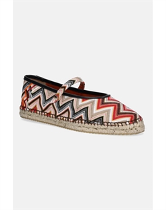 Эспадрильи Lola, мультиколор Missoni