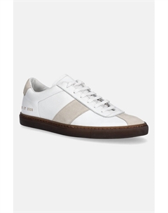 Кожаные кроссовки Field Trainer, белый Common projects