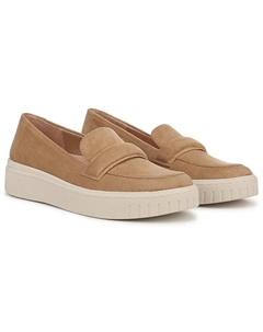 Мокасины Geneva, cuoio taupe faux leather Lifestride