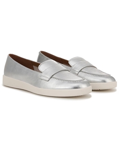Туфли-лоферы Karis от, silver leather Naturalizer