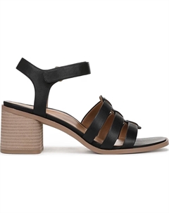 Женские сандалии Maisy dress sandal, black leather Vionic