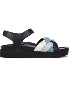 Босоножки на ремешках Rosa, navy multi leather Vionic