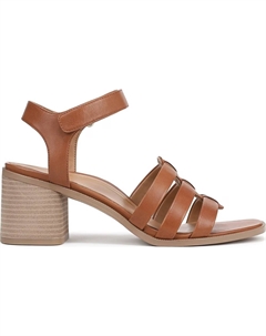 Босоножки на каблуке Maisy, tan leather Vionic