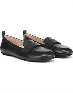 Туфли-лоферы Tessa от, black leather. Vionic