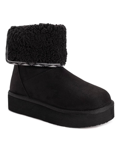 Ботильоны на платформе Amelia от, black Muk luks