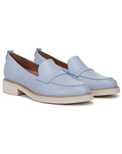 Туфли-лоферы Taylin, ice blue leather Naturalizer