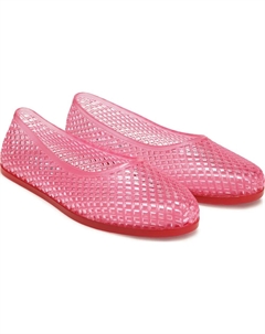 Балетки желейные Gyzmo, pink Steve madden