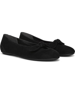 Балетки Tilly, black leather Vionic