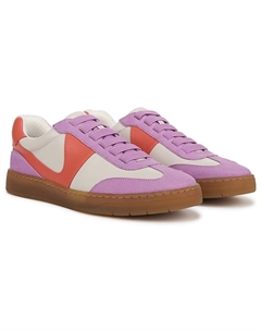 Кроссовки Ponti, viola coral purple fabric Franco sarto