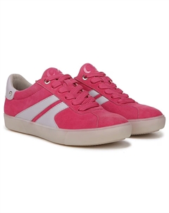 Кроссовки на шнурках Medina от, pink flash leather Naturalizer