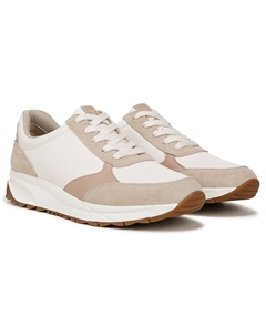 Кроссовки на шнурках Shay от, warm white / porcelain suede Naturalizer