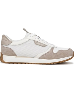 Кроссовки Monarch, white microfiber / cobblestone suede Vionic