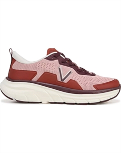Кроссовки Walk max, crystal rose/syrah pink pu Vionic