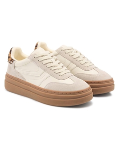 Кроссовки на платформе Dodge от, bone multi/leopard/gum Steve madden