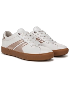 Кроссовки на шнурках Medina от, warm white / rose gold leather Naturalizer