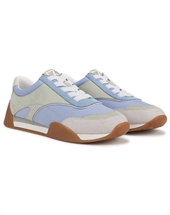 Кроссовки Brescia, переславско-голубой искусственная кожа Franco sarto