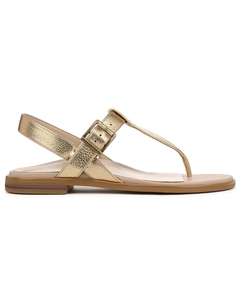 Сандалии Cora, gold leather Vionic