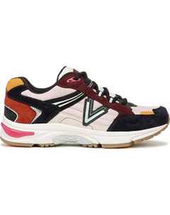 Кроссовки 23Walk 2.0 classic от, port wine multi suede Vionic