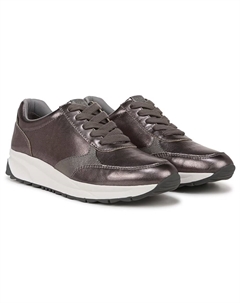 Кроссовки на шнурках Shay от, цвет кожи пьютер Naturalizer