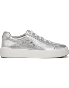 Кроссовки на шнурках Colbie, silver leather Vionic