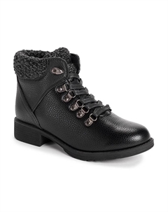 Ботинки для хайкинга Hiker denali на шнуровке, black Muk luks