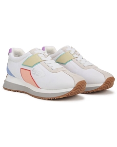 Кроссовки Erica от, multi white microfiber Franco sarto