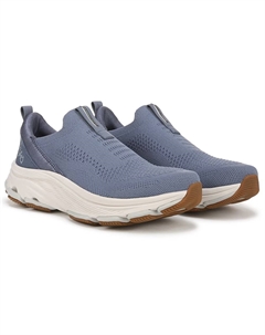 Devotion max туфли-слипоны, flint stone blue knit fabric Ryka