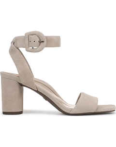 Босоножки на каблуке Zinfandel от, lucid beige waxed suede Vionic