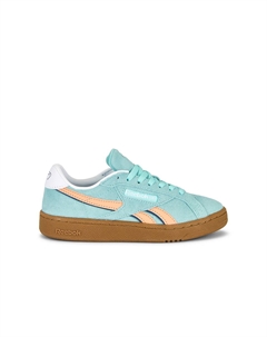 Кроссовки Club c grounds uk, aiaqua, sunkissed orange & gum Reebok
