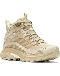 Ботинки Moab Speed 2 Mid GTX, хаки Merrell