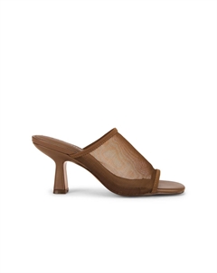 Сандалии Gleam от, brown Steve madden