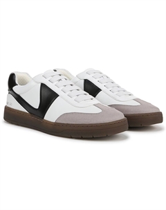 Кроссовки Ponti, white/black faux leather Franco sarto